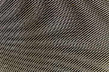 Grease filter aluminum household hood