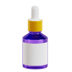 3D Skincare Serum