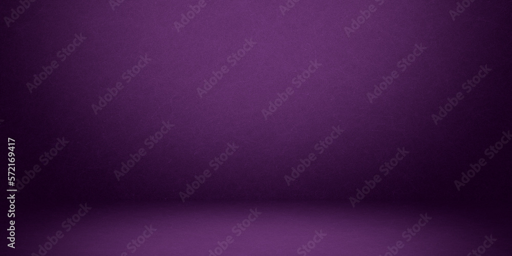 Poster empty pastel pink color studio room background ,product display with copy space for display of conte