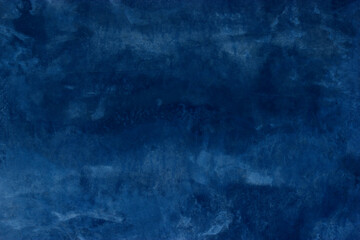 Fototapeta na wymiar beautiful abstract grunge dark blue decor wall texture