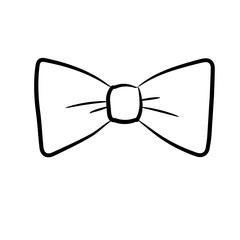 bow tie icon