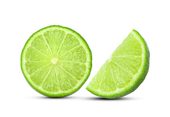 lime isolated on transparent png