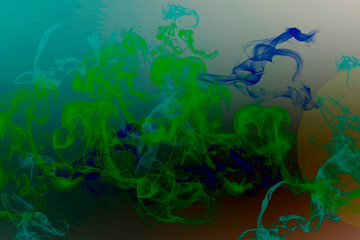 Fototapeta na wymiar Lifelike tooth pattern background work with blur background