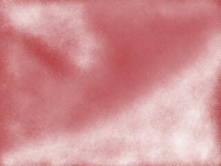 Texture with red  halftone dots