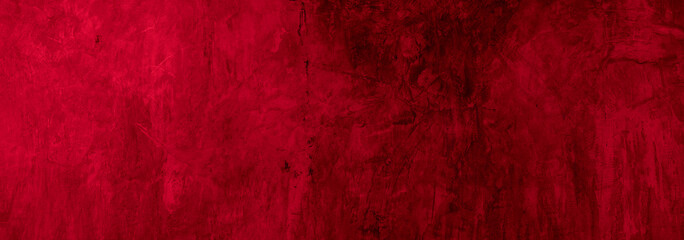 Old wall texture cement black red  background abstract dark color design are light with white gradient background.