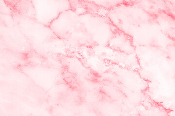 Fototapeta premium Marble granite white wall surface pink pattern graphic abstract light elegant for do floor ceramic counter texture stone slab smooth tile gray silver backgrounds natural for interior decoration.