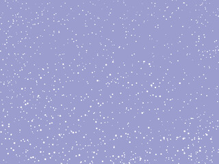 沢山の小さな丸が散りばめられたシンプルなアブストラクト背景のイラスト（紫）