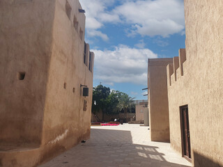 Dubai heritage 