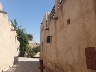 Dubai heritage 