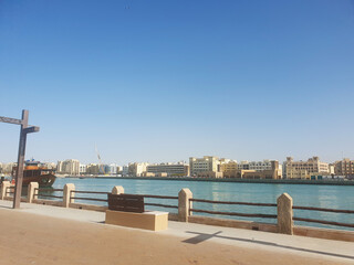 Dubai creek view