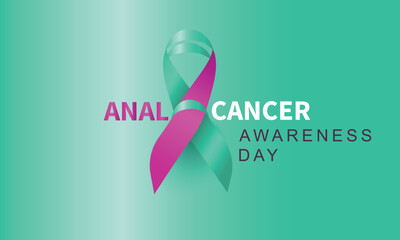 Anal Cancer awareness day in March 21.