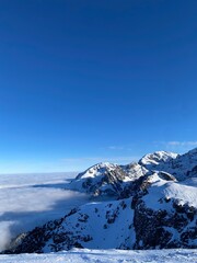 Fototapeta na wymiar Séjour au ski