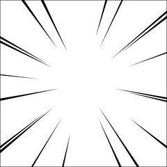 Obraz premium A Comic and Cartoon Background Effect