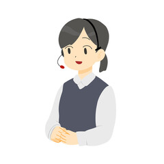 テレフォンオペレーターシリーズ04（おはなし）	
