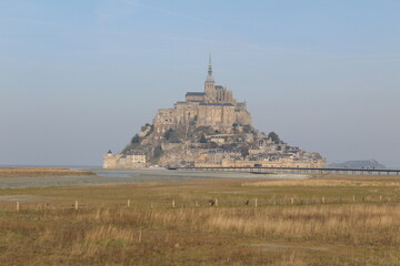 Rennes, Caen, Rouen, Mont Saint Michelle