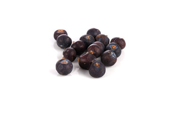 Dried black currant