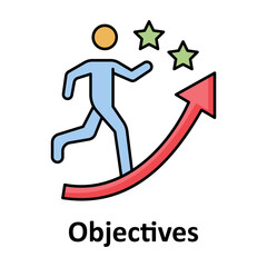 Prince Outline with fill Color vector icon that can easily modify or edit

