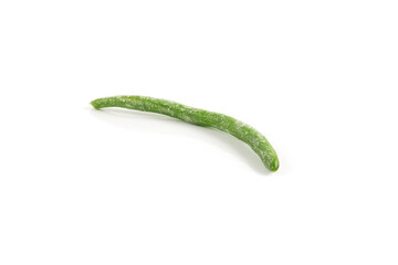 Frozen cut green beans vegetable