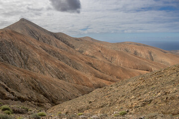 Mirador (Viewpoint) Astronomico, Fuerteventura, Spain