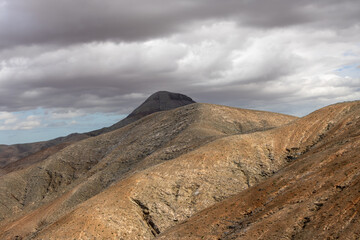 Mirador (Viewpoint) Astronomico, Fuerteventura, Spain