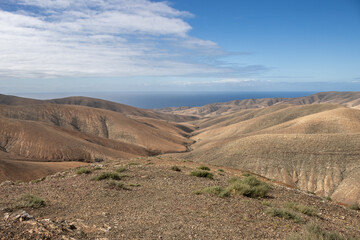 Mirador (Viewpoint) Astronomico, Fuerteventura, Spain