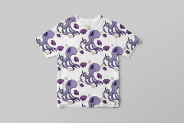 Octopus pattern