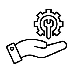 Technical Support Icon