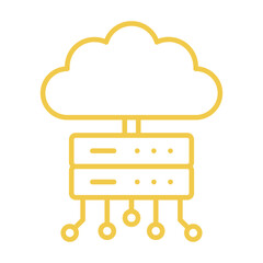 Data Center Icon