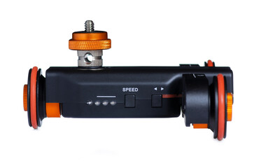 Camera Video track Slider