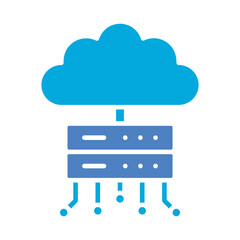 Data Center Icon