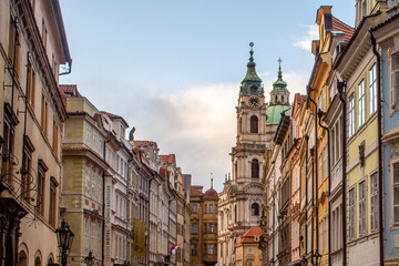 Fototapeta na wymiar Prague, 