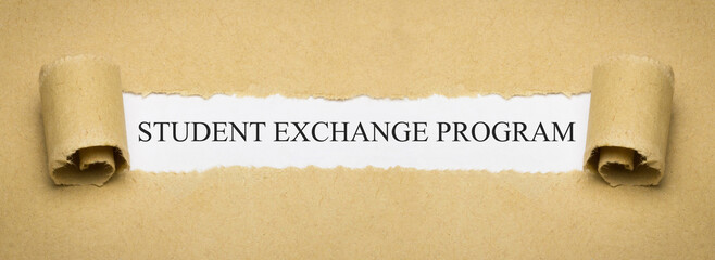 Student Exchange Program