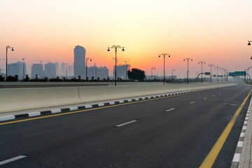 Dubai's street view