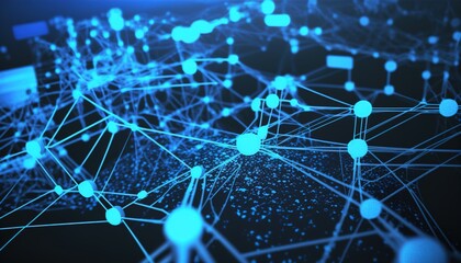 abstract technology background