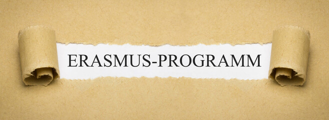 Erasmus-Programm