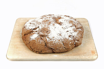 Ein Dinkelbrot