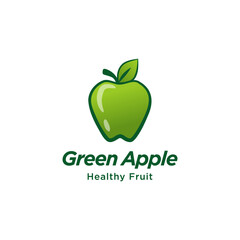 Apple fruit logo design inspiration