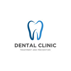 dental care logo design. Dentist Logo