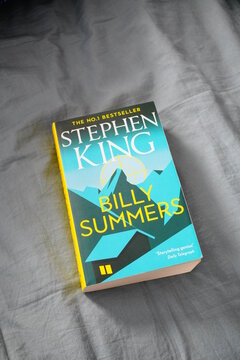 Stephen King Billy Summers novel