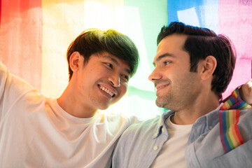 The happiness of group LGBT people is to love someone who is similar to us and to be loved in return.