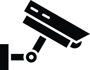 Cctv Vector Icon Design Illustration
