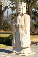 Sacred Way,The Ming Tombs
