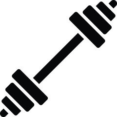 Gym Vector Icon Design Illustration