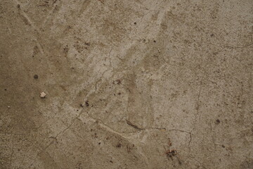 Old and dirty cement wall texture background