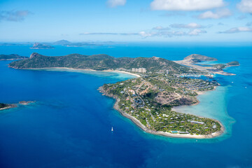 Hamilton Island, The Whitsundays, Queensland, Australia