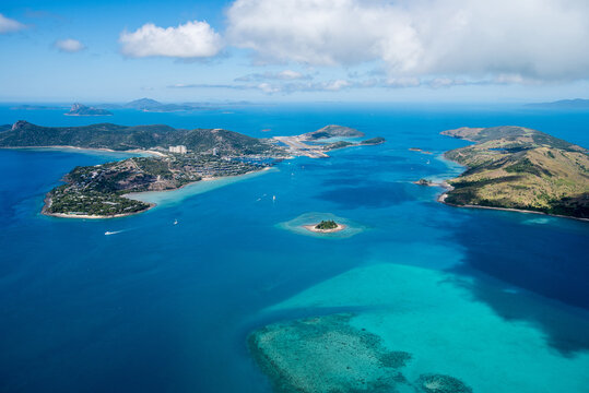 Hamilton Island, The Whitsundays, Queensland, Australia