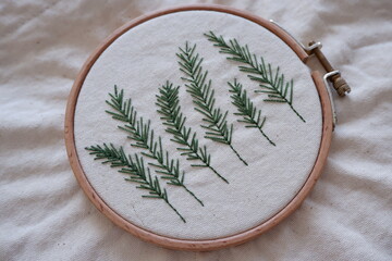 beautiful embroidery pattern 2023