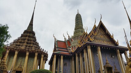 Fototapeta premium templo, ásia, arquitectura, religião, tailandês, história, cultura, viagem, bangkok