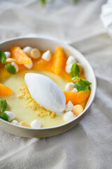 Pannacotta Tropica