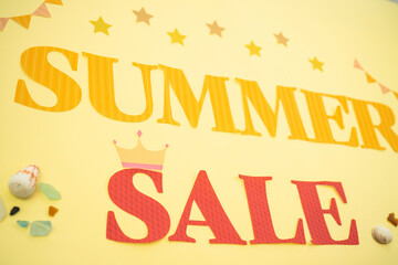 サマーセール！